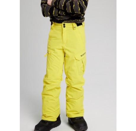 Burton Exile Cargo pantaloni da snowboard da ragazzo