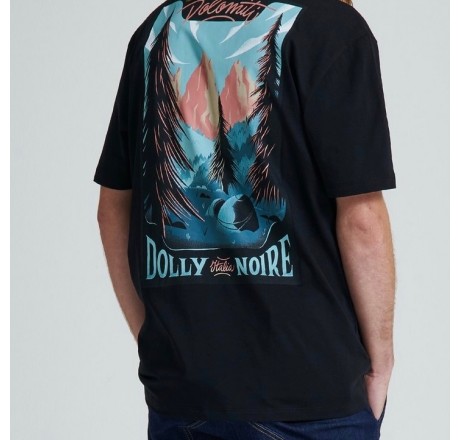 Dolly Noire Dolomiti t-shirt a manica corta da uomo 