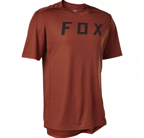 Fox Racing Ranger Moth t-shirt a manica corta da uomo in tessuto tecnico