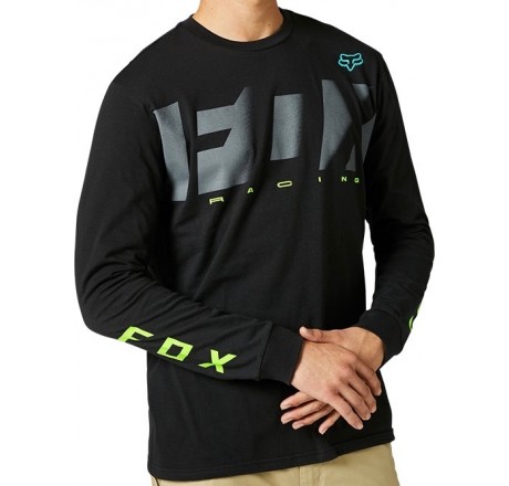 Fox Racing Rkane Ls Premium Tee t-shirt da uomo a manica lunga