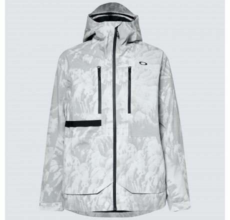 Oakley Earth Shell Jacket giacca da snowboard da uomo 
