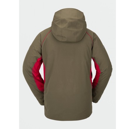 Volcom Tds 2L Gore-tex Jacket giacca da snowboard da uomo 