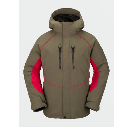 Volcom Tds 2L Gore-tex Jacket giacca da snowboard da uomo 