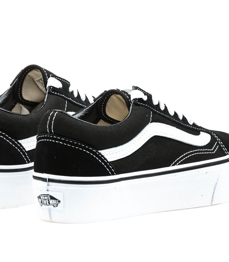 vans platform basse Cinosural International School