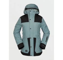 Volcom Ell Insulated Gore-tex Jacket