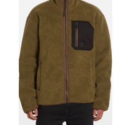 Volcom Muzzer Fuzzar Zip