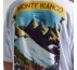 Dolly Noire Monte Bianco T-Shirt a manica corta da uomo 