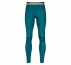 Ortovox 185 Rock'n'wool Long Pant pantaloni funzionali da uomo