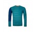 Ortovox 185 Rock'n'wool Long Sleeve maglia intima funzionale a maniche lunghe da uomo