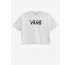 Vans Relaxed Boxy Tee t-shirt a manica corta da donna cropped