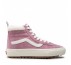 Vans Sk8-Hi Mte sneakers alte in pelle scamosciata da donna