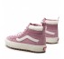 Vans Sk8-Hi Mte sneakers alte in pelle scamosciata da donna