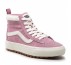 Vans Sk8-Hi Mte sneakers alte in pelle scamosciata da donna