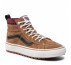 Vans Sk8-Hi Mte sneakers alte in pelle scamosciata