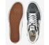 Vans Skate Sk8-Hi x Daniel Johnston sneakers alte in pelle scamosciata 