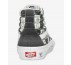 Vans Skate Sk8-Hi x Daniel Johnston sneakers alte in pelle scamosciata 