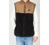 Vans Thatcher Vest gilet in pile da uomo 