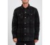 Volcom Bowered Fleece Over Shirt giacca camicia a quadri da uomo