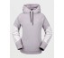 Volcom Costus Fleece felpa da donna con maniche tie dye