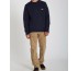 Volcom Edmonder Sweater maglione girocollo in lana da uomo