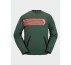 Volcom Let It Storm felpa da uomo idrorepellente