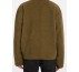 Volcom Muzzer Fuzzar Zip felpa da uomo sherpa