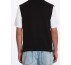 Volcom Nebulords Sweater smanicato da uomo con scollo a v
