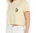 Volcom Pocket Dial t-shirt da donna cropped