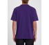 Volcom Stone Blanks T-Shirt t-shirt da uomo viola a manica corta